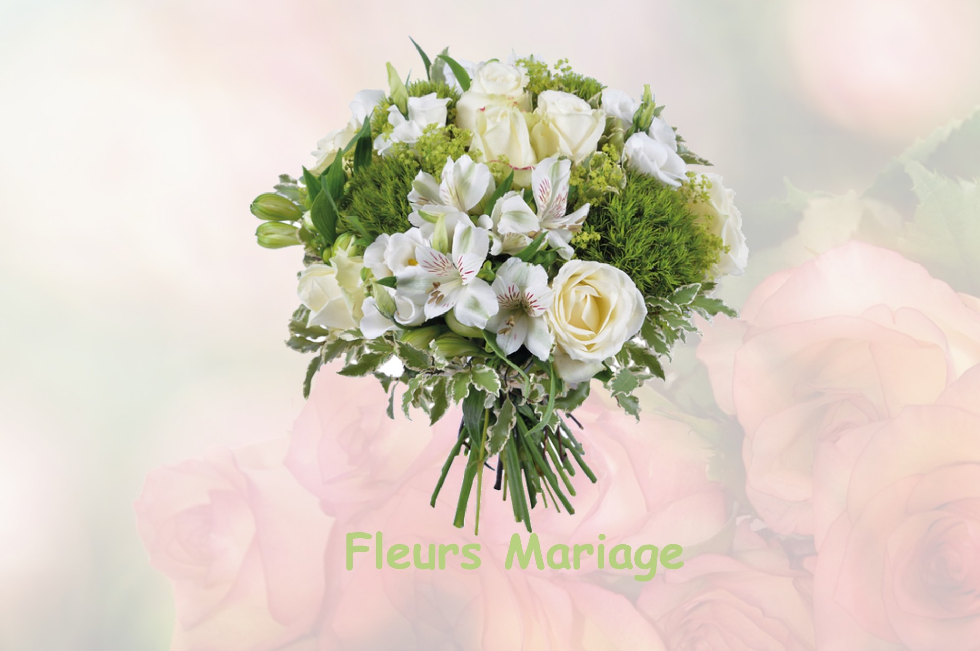 fleurs mariage ECHOUBOULAINS